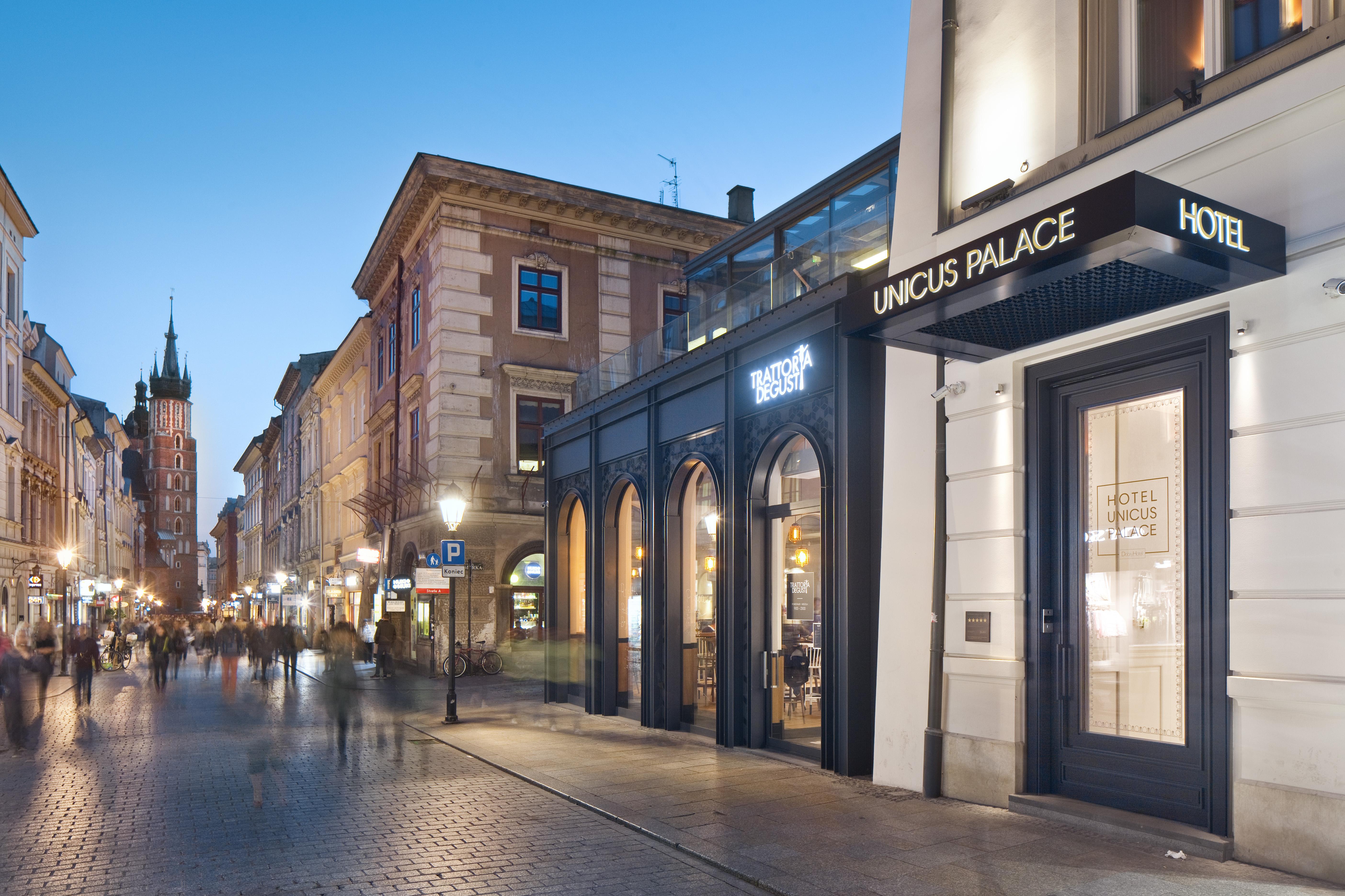 Wyndham Grand Krakow Old Town — Photos 1